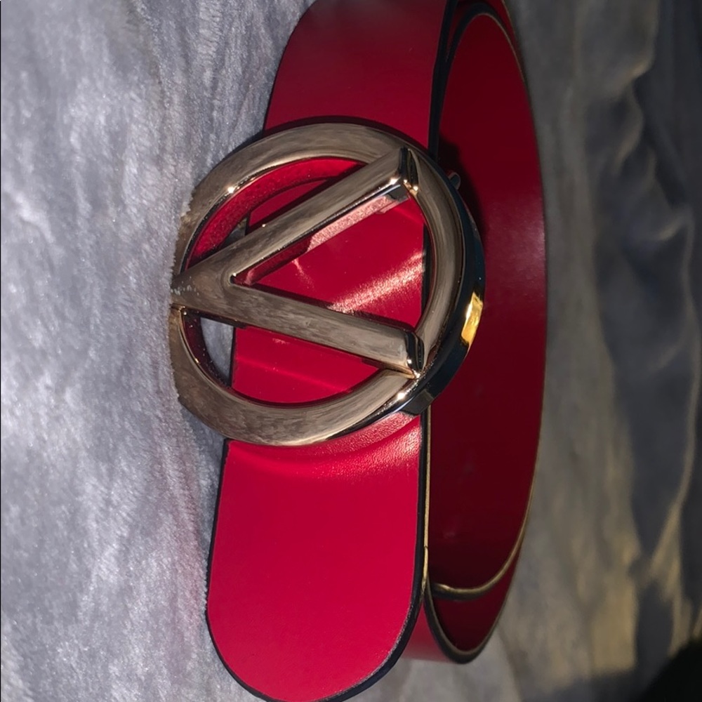 Women’s Valentino Belt
